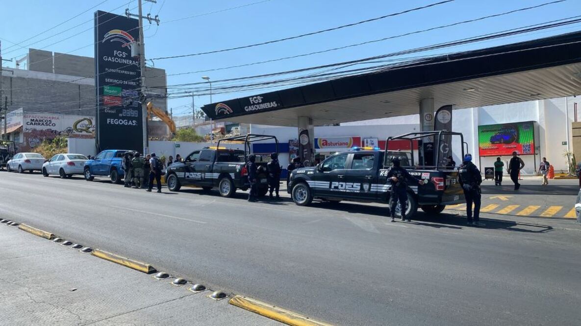 Foto: Ángel González