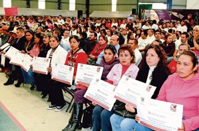 Sedesol amplía ayuda en  la capital