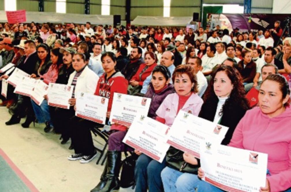 Sedesol amplía ayuda en la capital