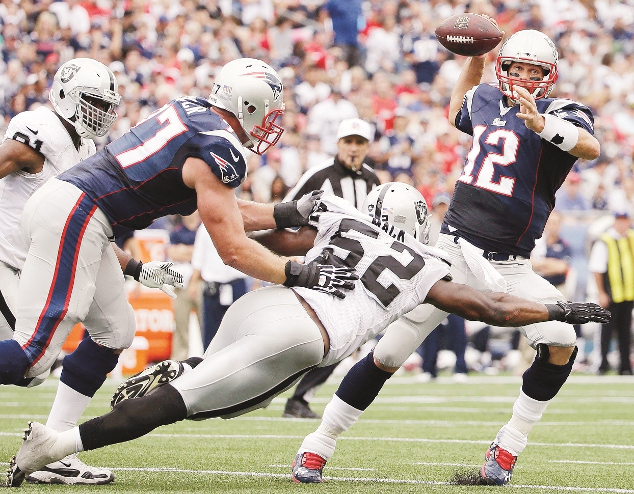 Ver NFL en EU es más barato