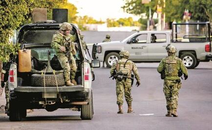 Segob debe informar sobre presencia militar en estados: Inai