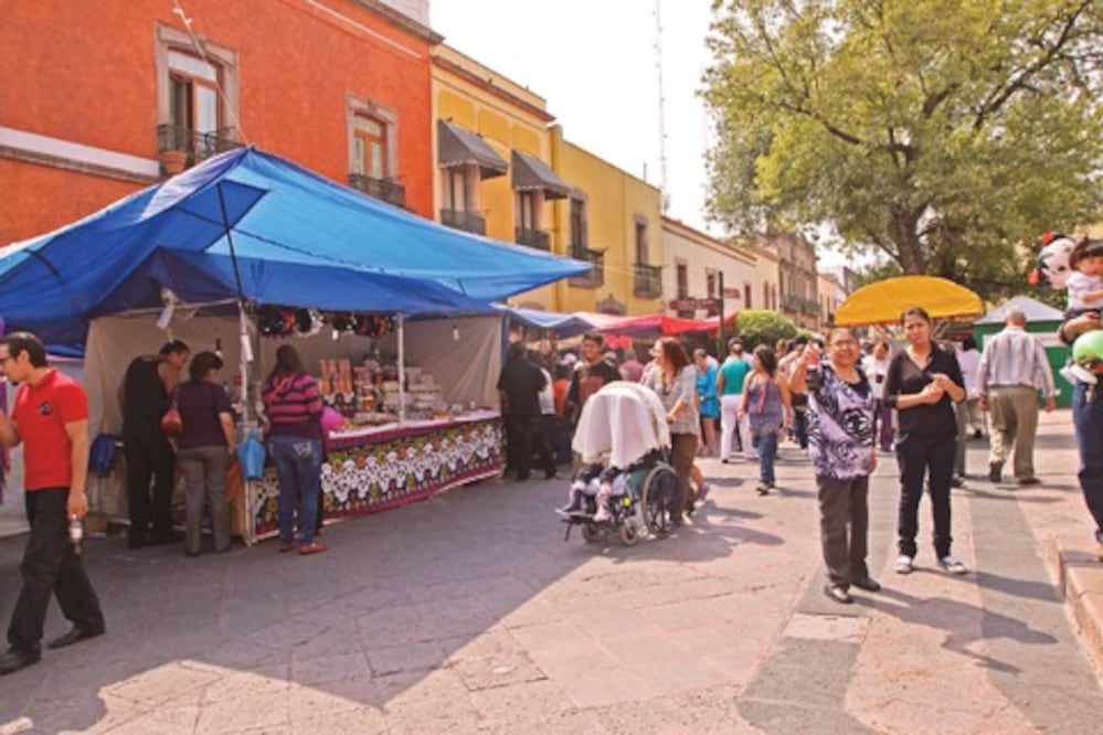 Ambulantes a la alza, denuncia regidora