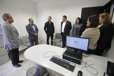 Arranca sede de investigación en Tolimán: FDS