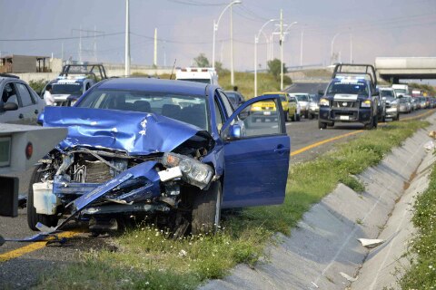 Incrementan 30% accidentes de auto en estas fechas: SSP