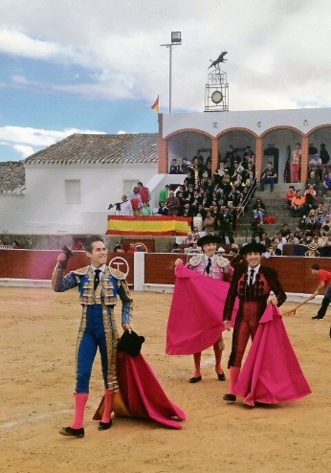 Regreso triunfal de Diego Silveti en Europa