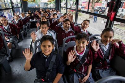 Estado otorgó 56.5% del gasto a educación en 2016: Inegi