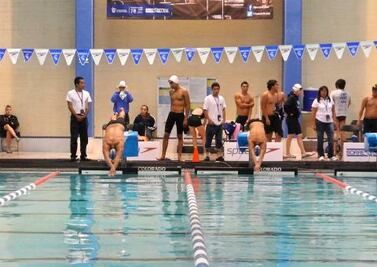 Presentan Academia Municipal de Natación