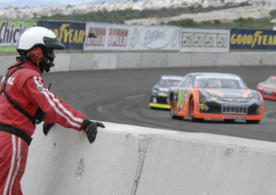 Doble visita de Nascar a Querétaro en 2014