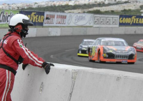 Doble visita de Nascar a Querétaro en 2014