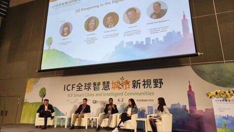 Participa Querétaro en foro en Taiwán