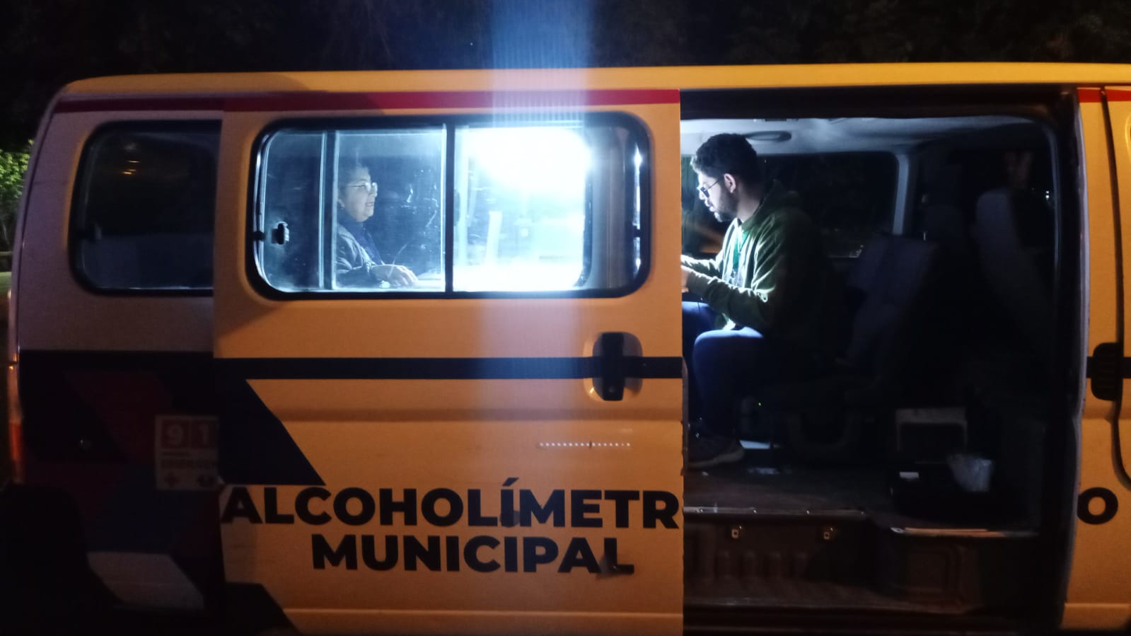 Detuvieron a 31 personas tras operativo de alcoholimetría en el municipio de Querétaro