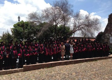 Se gradúan jóvenes Tsuni