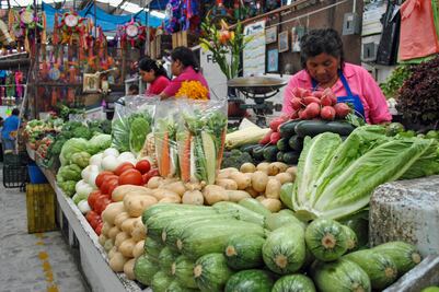 Registran precios en la entidad alza mensual de .43%