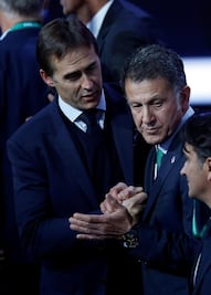 Gran oportunidad para México: Juan Carlos Osorio