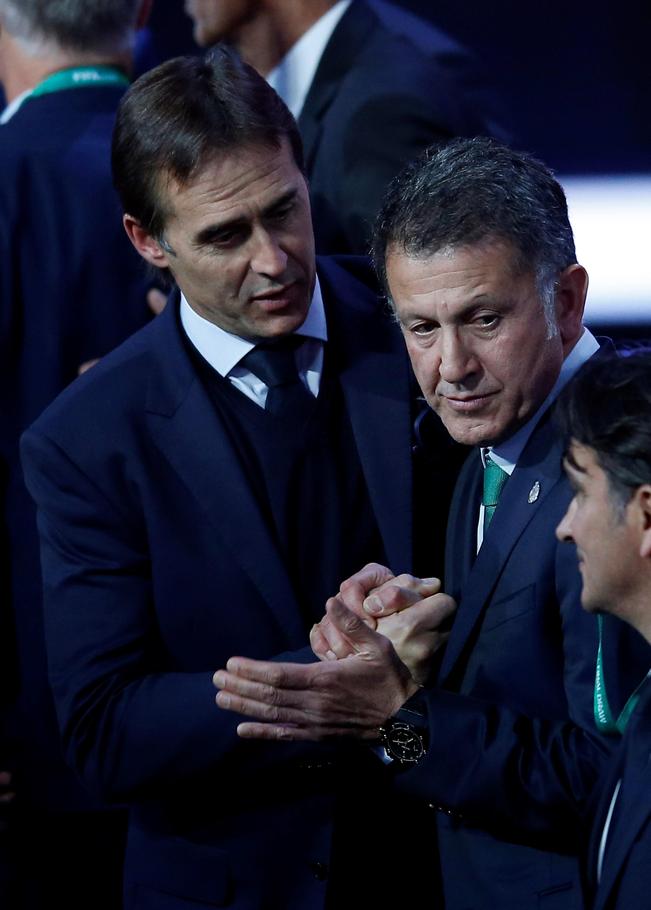 Gran oportunidad para México: Juan Carlos Osorio
