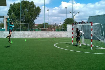 Torneo de handball llega a Arroyo Seco