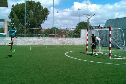 Torneo de handball llega a Arroyo Seco