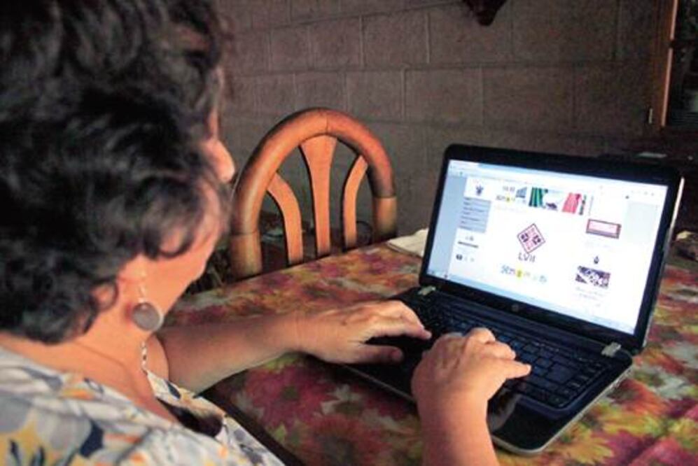 Congreso, a medias en difusión de datos