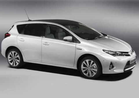 Toyota busca impulso en China con nuevos modelos