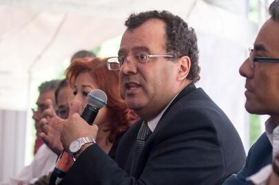 Pugna Herrera por darle apoyo a la industria nacional