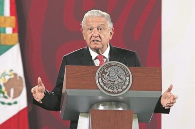 Opinión. Parlamento Europeo condena a AMLO