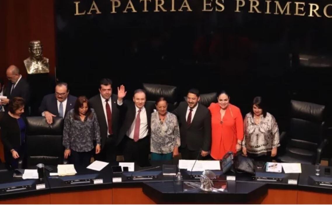 Gobierno se propone alcanzar niveles razonables de tranquilidad en 3 años: Durazo