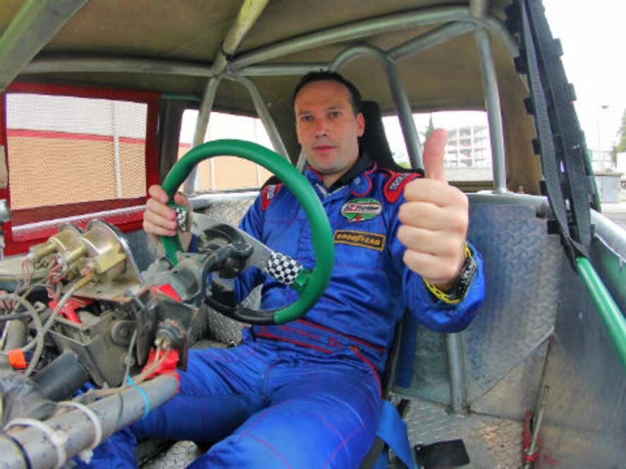 Perfil de Mike Manzur