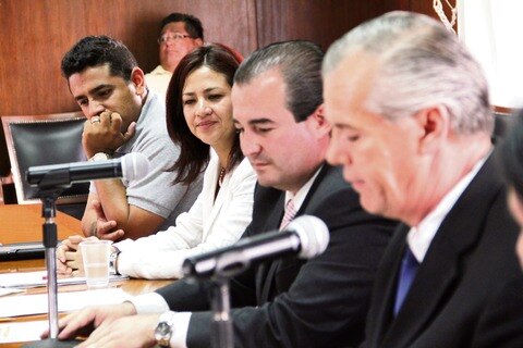 Empatarán 3 iniciativas