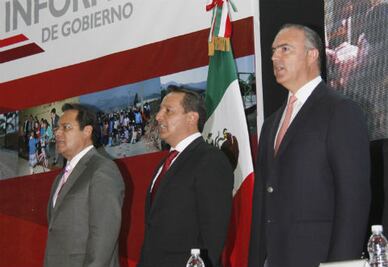 Visita gobernador sierra queretana