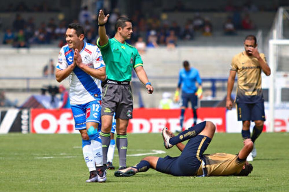Pumas tiene dura lección
