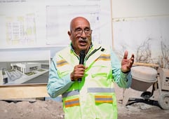Obras en bordos Cuates I y II, listas este 20 de mayo