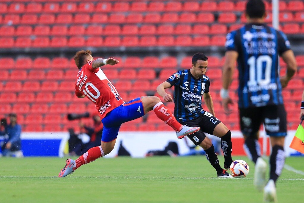 Este sábado, Gallos y San Luis disputará el Clásico de la 57