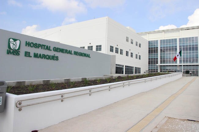 El Hospital General Regional 2 atenderá a pacientes de Covid-19: IMSS