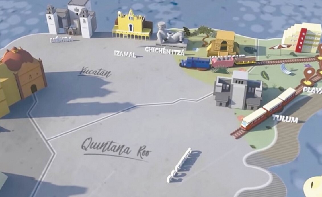 Para evitar contagios, piden suspender actividades no esenciales del Tren Maya