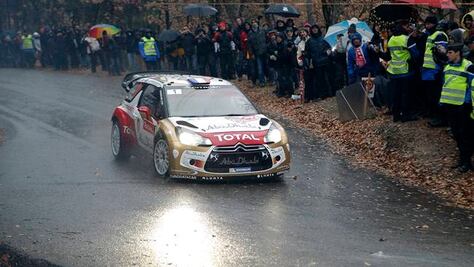 Garantizan seguridad en Rally