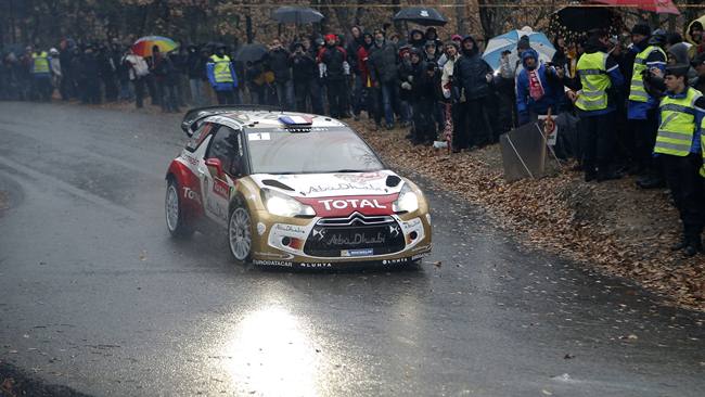 Garantizan seguridad en Rally