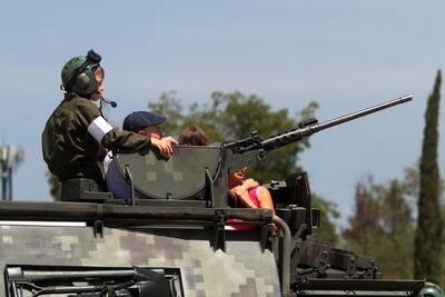 “Un honor recibir a pequeños”: Omar González Zamora