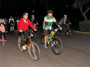 Reconocen al programa Saca la bici