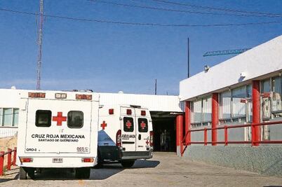 Confirman robo a Cruz Roja