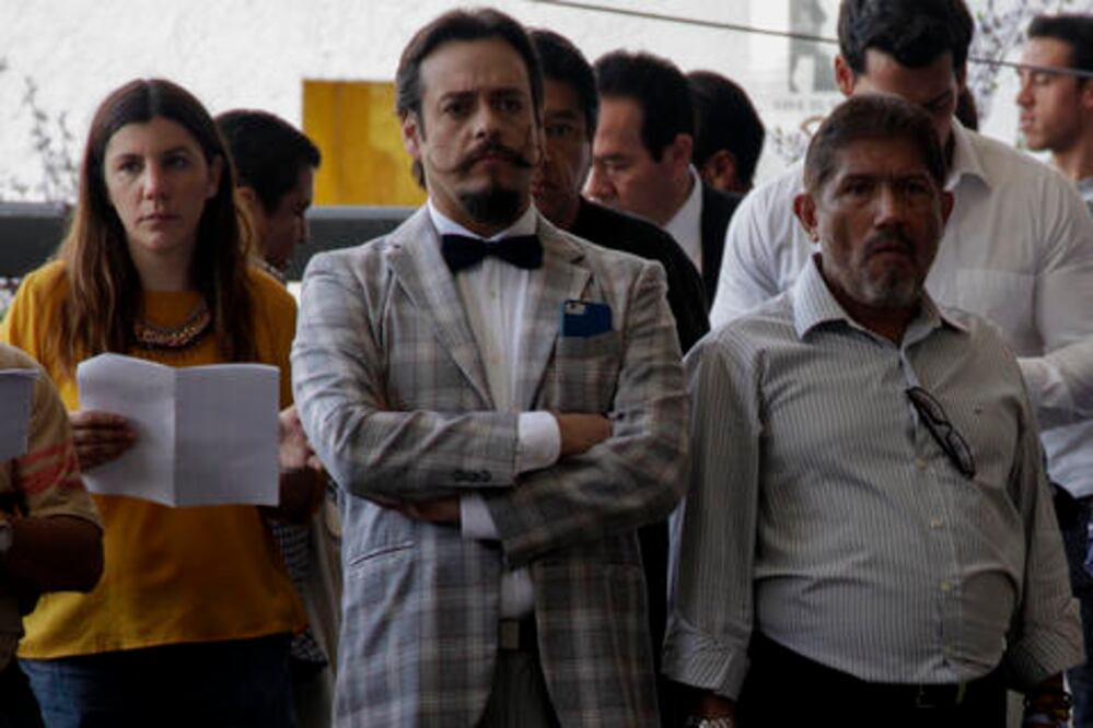 Rodrigo Vidal va a Venezuela sin miedo 