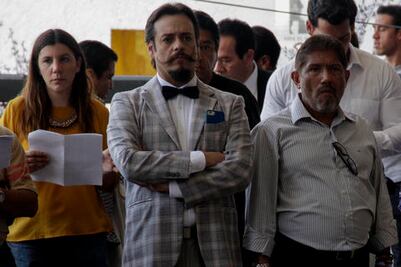 Rodrigo Vidal va a Venezuela sin miedo