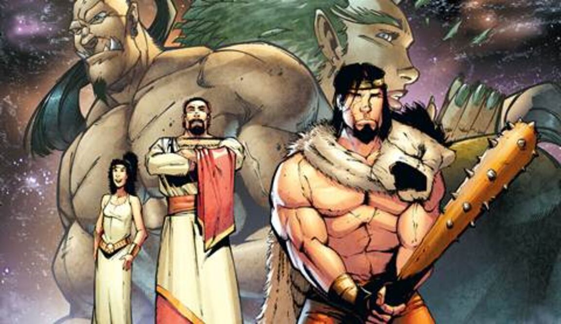 Buscan a amantes del cómic en Querétaro