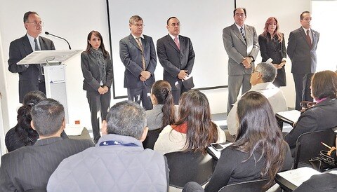 Imparte la PGJ  curso contra la tortura  