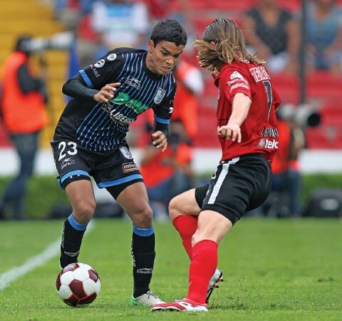 “Guamerú Jr.” deja a Gallos