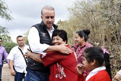 Hay que votar por quien sí dio resultados: Calzada