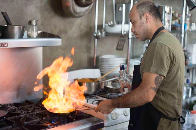 Tesgüino, con sabor a México