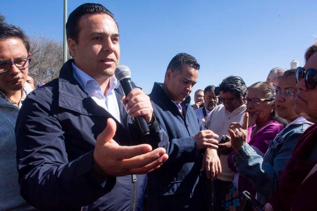 Comienza Nava rescate de Hacienda Santa Rosa