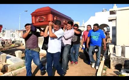 “Perdí el ojo por los golpes de mi marido”; me decía que era una inútil, señala Amanda