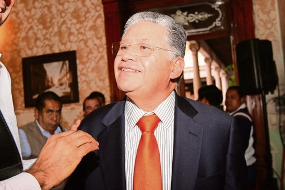 Restituyen a presidente del TCA