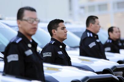 Estado, con déficit de policías, según Inegi